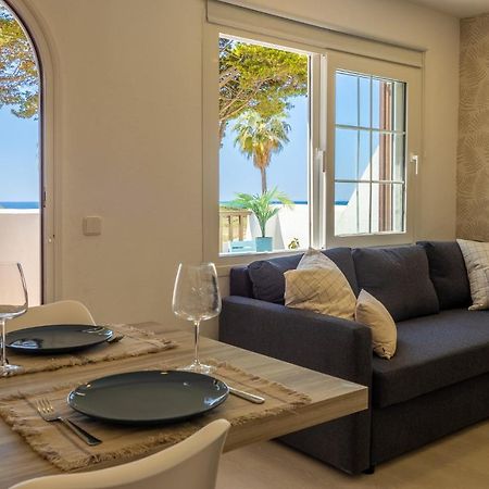 Precioso Apartamento Reformado Con Vistas A Playa Son Bou Luaran gambar