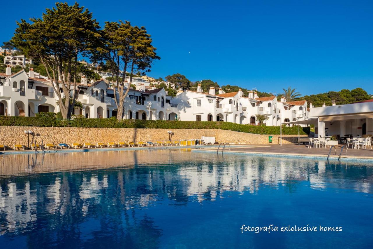 Precioso Apartamento Reformado Con Vistas A Playa Son Bou Luaran gambar