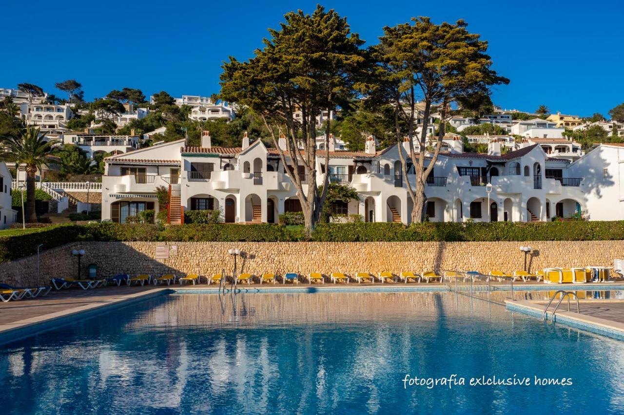 Precioso Apartamento Reformado Con Vistas A Playa Son Bou Luaran gambar