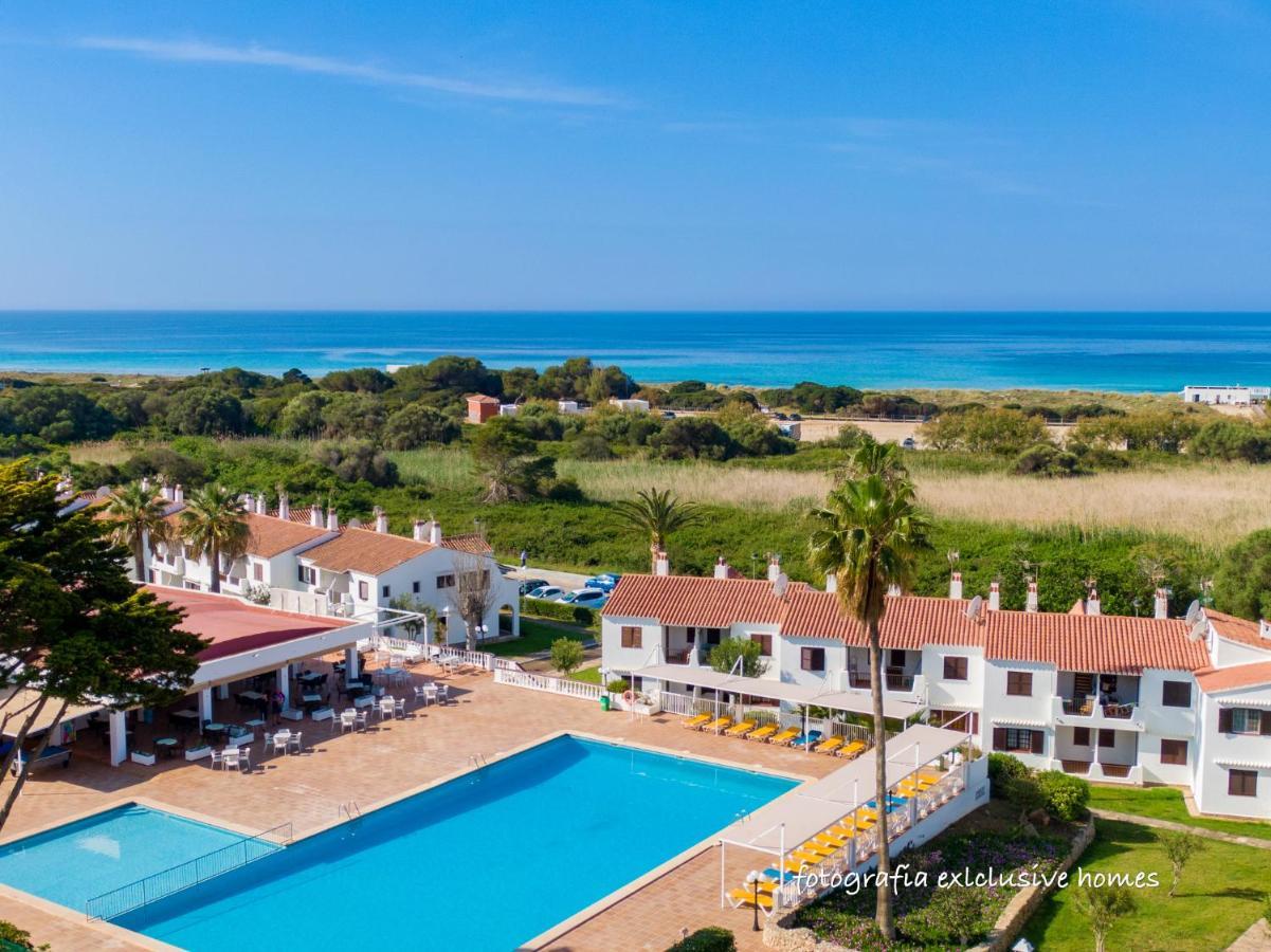 Precioso Apartamento Reformado Con Vistas A Playa Son Bou Luaran gambar