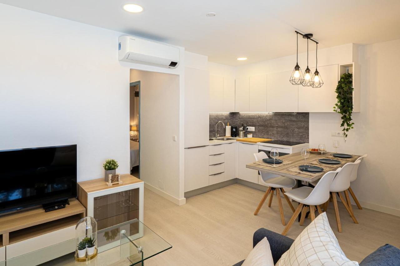 Precioso Apartamento Reformado Con Vistas A Playa Son Bou Luaran gambar