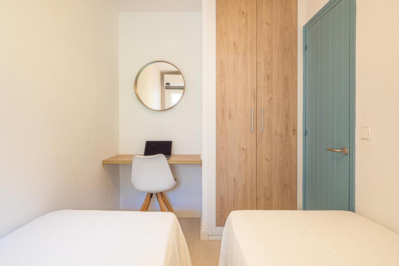 Precioso Apartamento Reformado Con Vistas A Playa Son Bou Luaran gambar