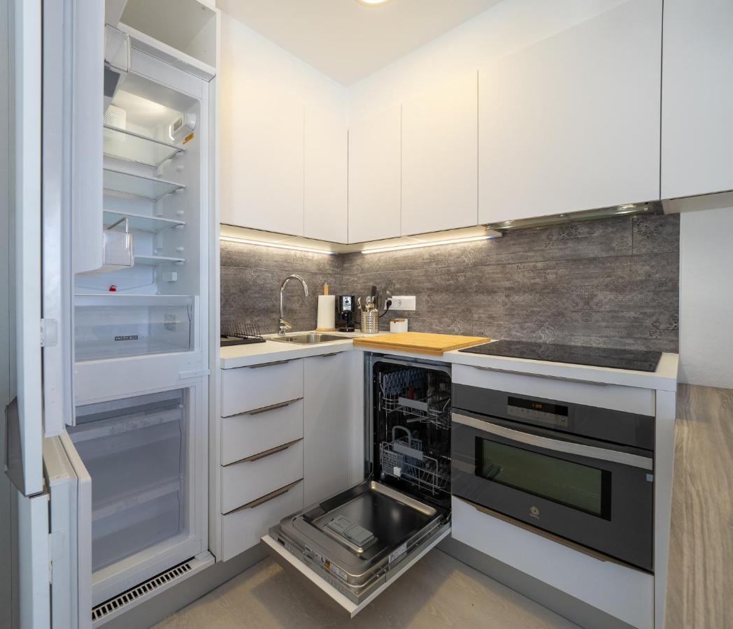 Precioso Apartamento Reformado Con Vistas A Playa Son Bou Luaran gambar