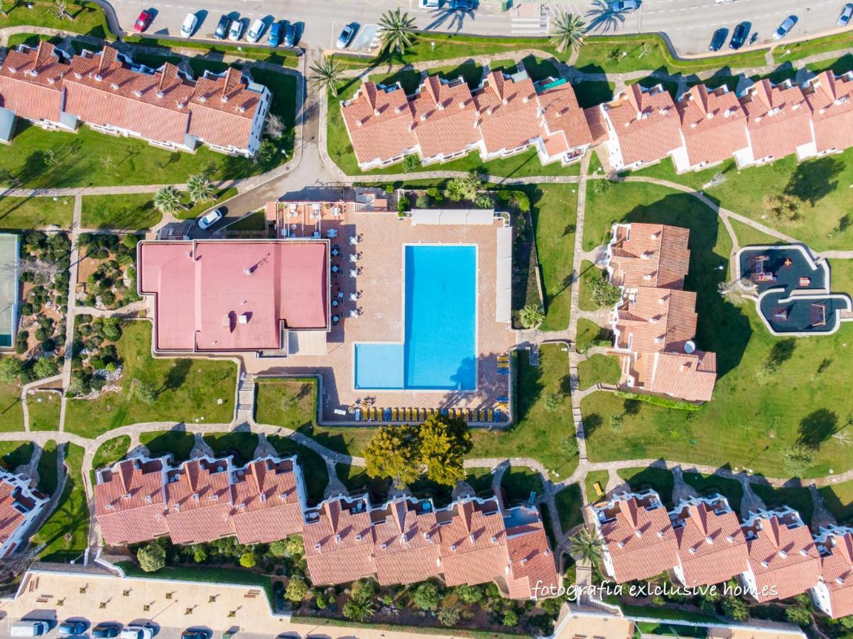 Precioso Apartamento Reformado Con Vistas A Playa Son Bou Luaran gambar