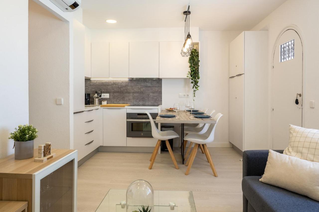 Precioso Apartamento Reformado Con Vistas A Playa Son Bou Luaran gambar