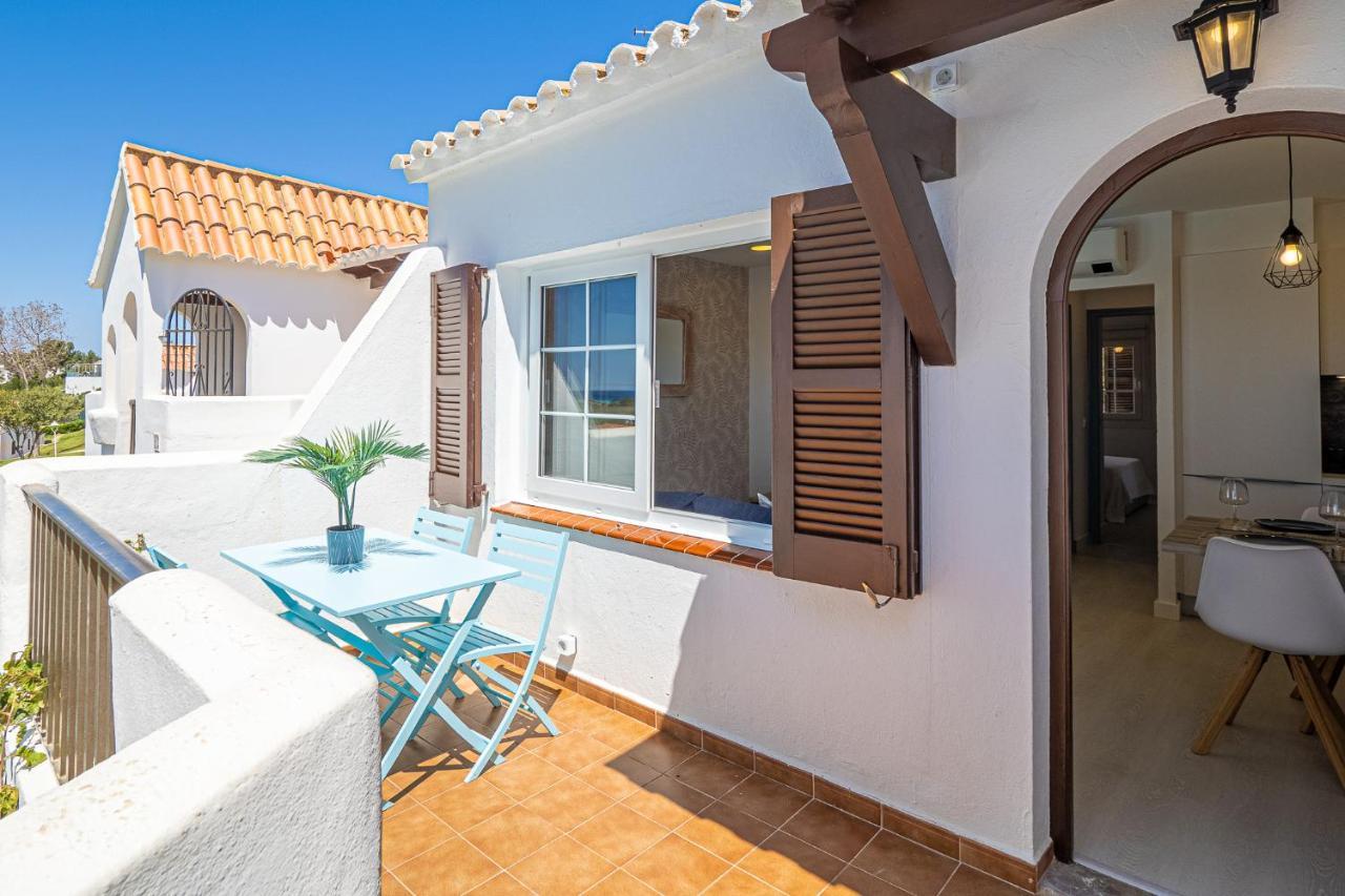 Precioso Apartamento Reformado Con Vistas A Playa Son Bou Luaran gambar