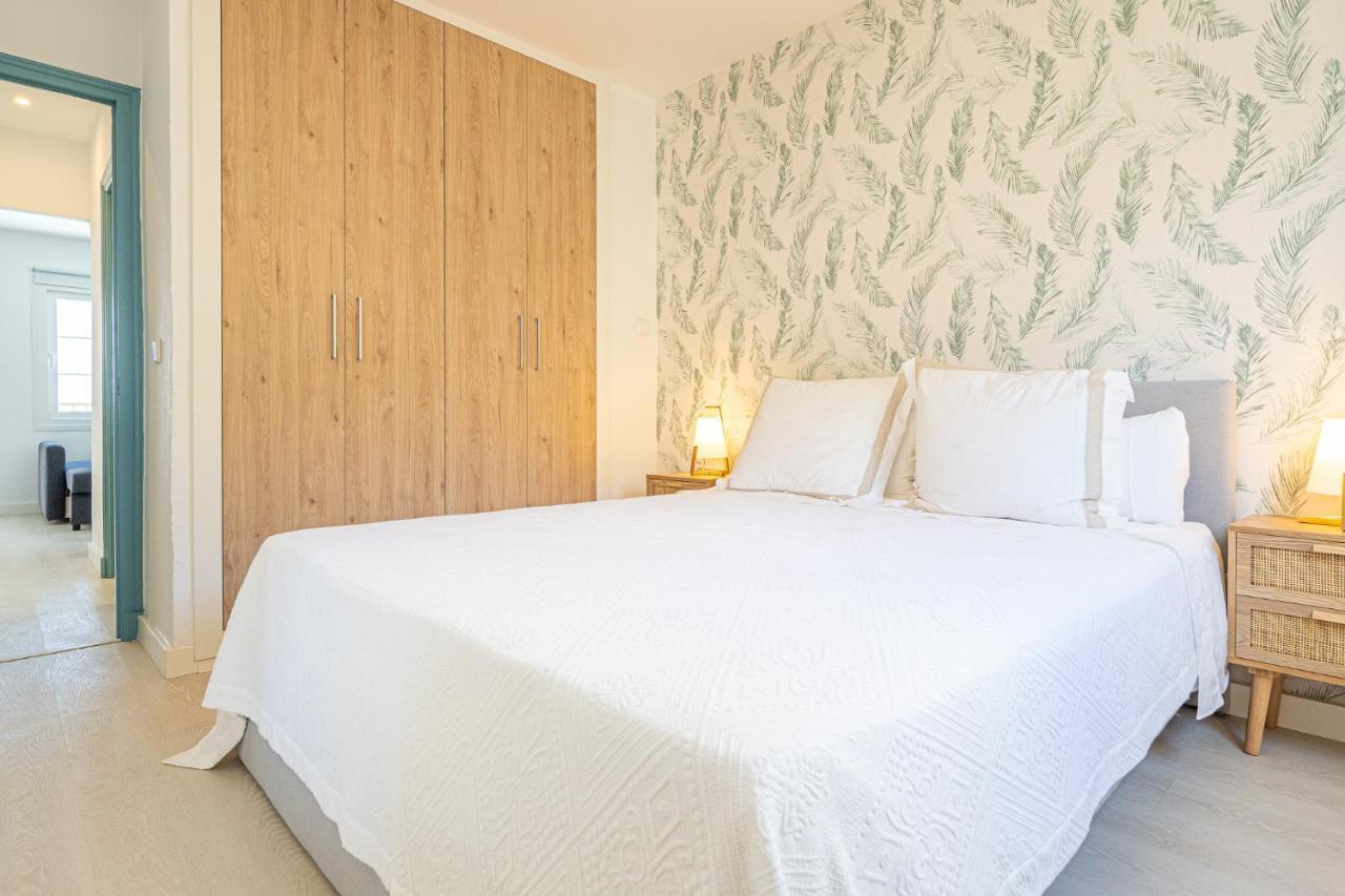 Precioso Apartamento Reformado Con Vistas A Playa Son Bou Luaran gambar