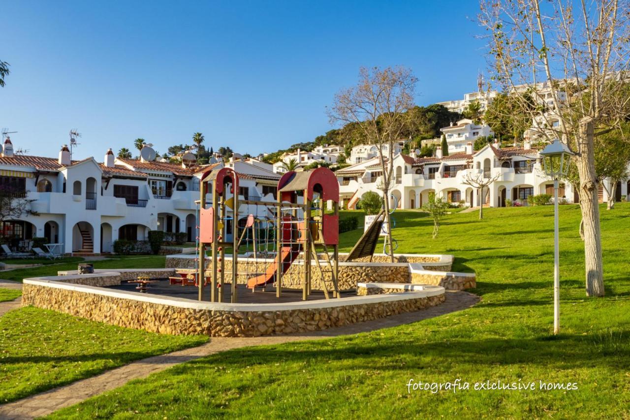 Precioso Apartamento Reformado Con Vistas A Playa Son Bou Luaran gambar
