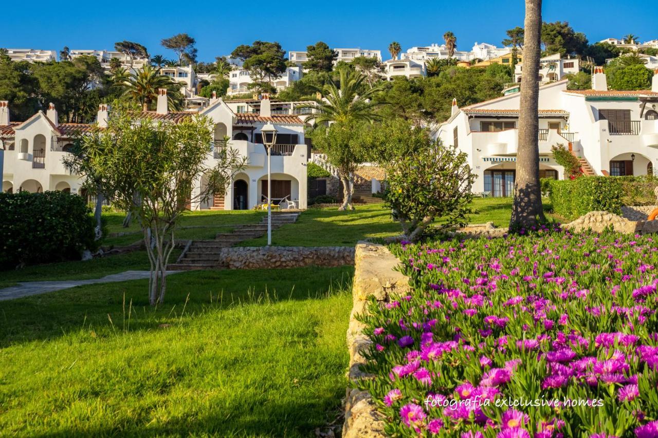Precioso Apartamento Reformado Con Vistas A Playa Son Bou Luaran gambar