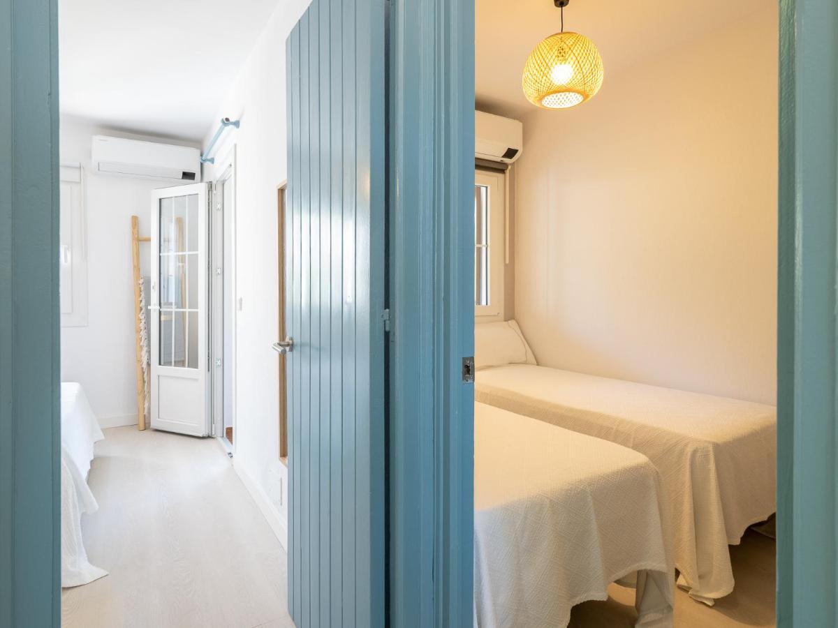 Precioso Apartamento Reformado Con Vistas A Playa Son Bou Luaran gambar