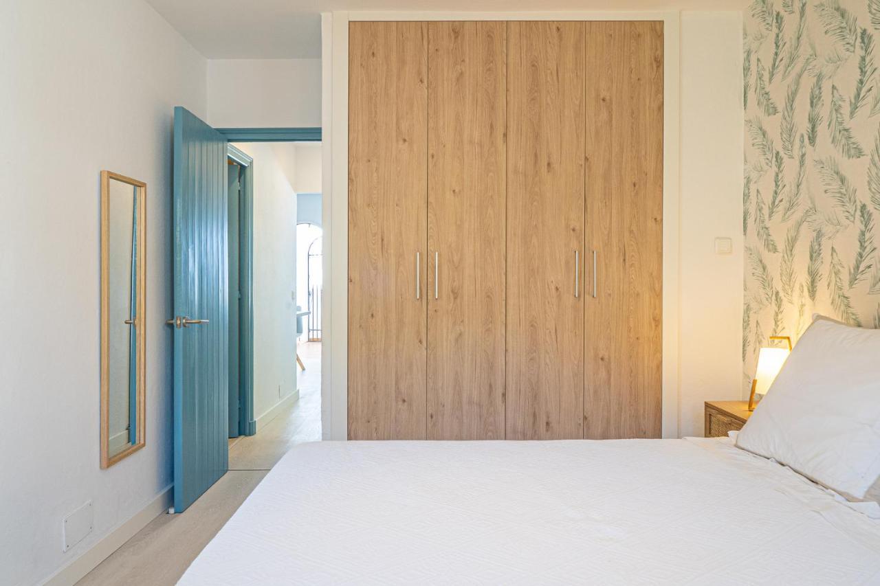 Precioso Apartamento Reformado Con Vistas A Playa Son Bou Luaran gambar