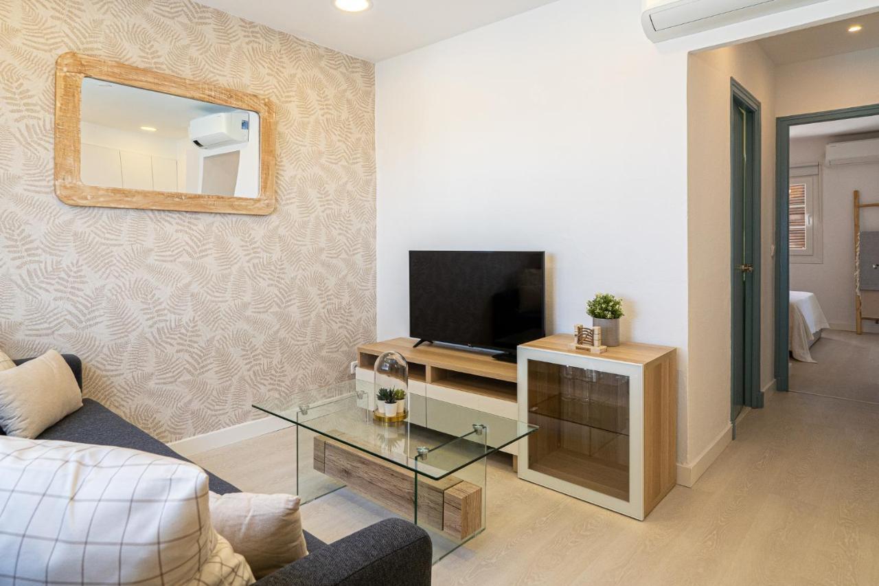 Precioso Apartamento Reformado Con Vistas A Playa Son Bou Luaran gambar
