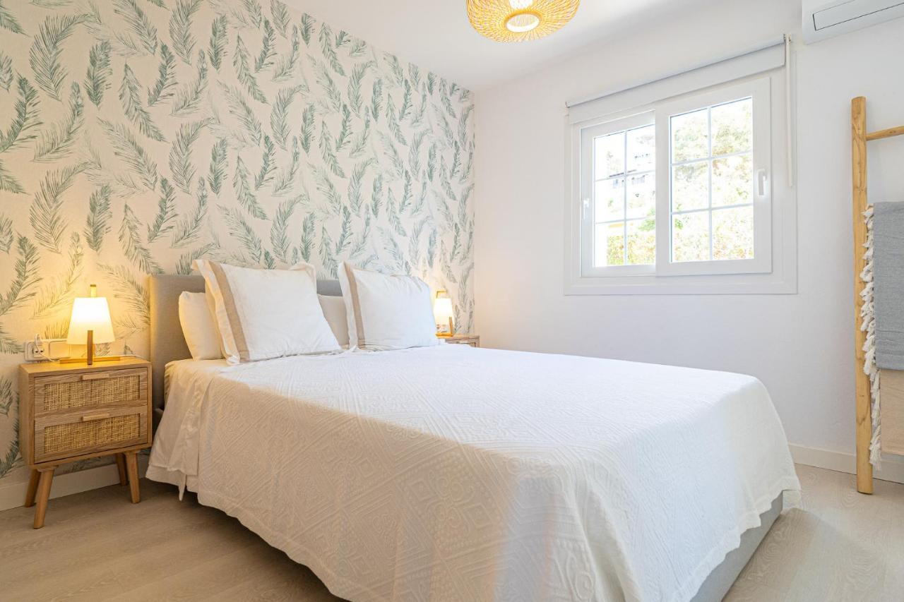 Precioso Apartamento Reformado Con Vistas A Playa Son Bou Luaran gambar