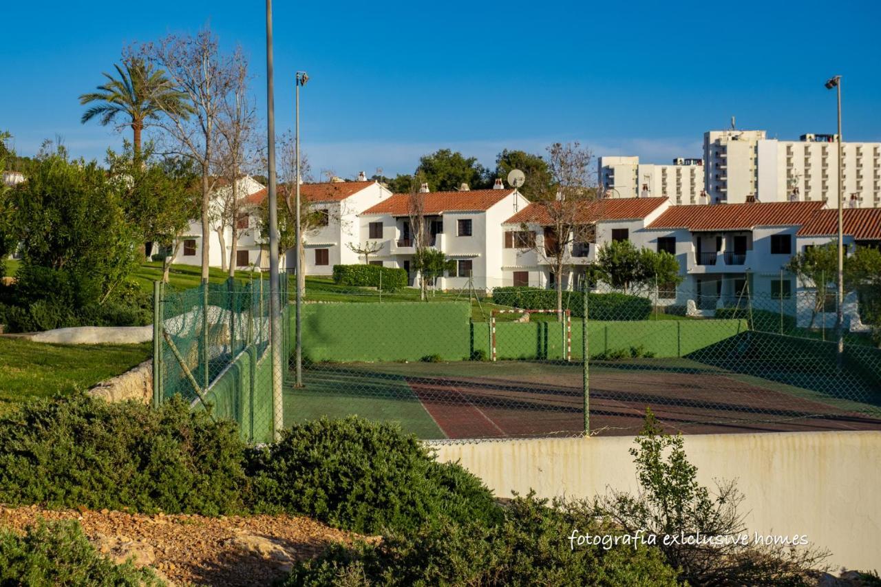 Precioso Apartamento Reformado Con Vistas A Playa Son Bou Luaran gambar