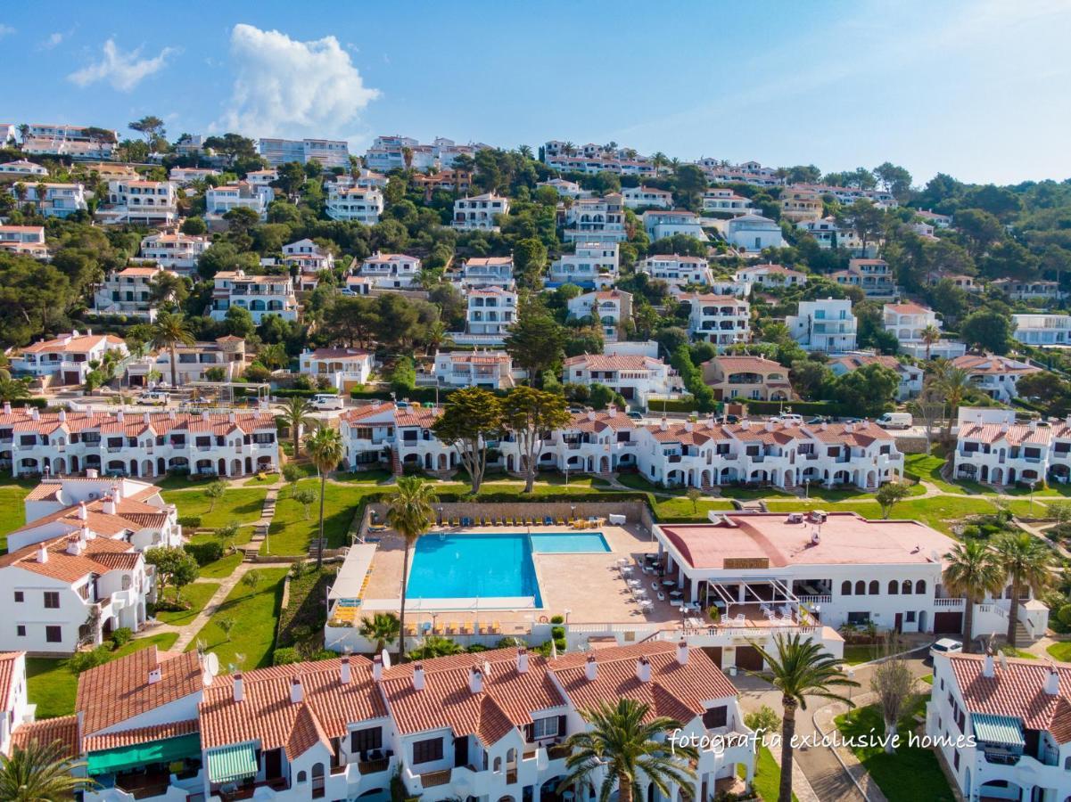 Precioso Apartamento Reformado Con Vistas A Playa Son Bou Luaran gambar